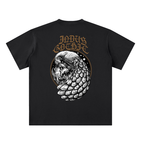 Dark Peacock Sueded (Double Side)