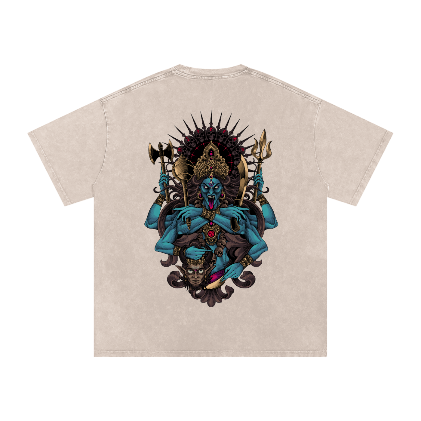 Kali Oversized