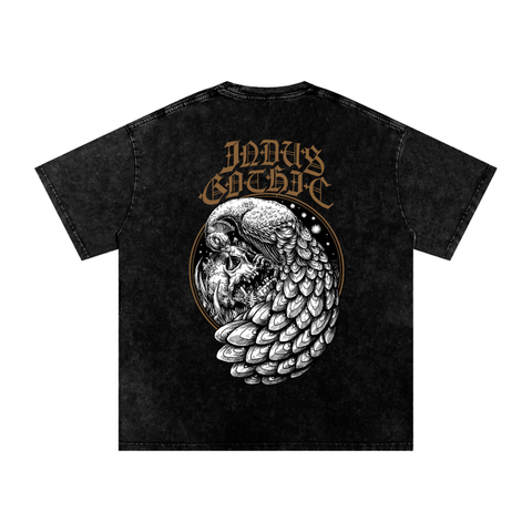 Dark Peacock Print