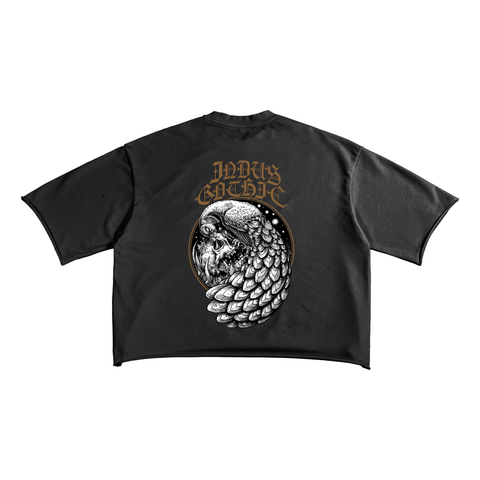 Dark Peacock Terry