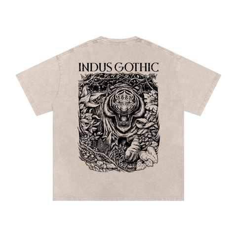 Tiger Oversized - Light