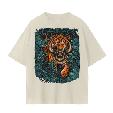 Tiger Seamless
